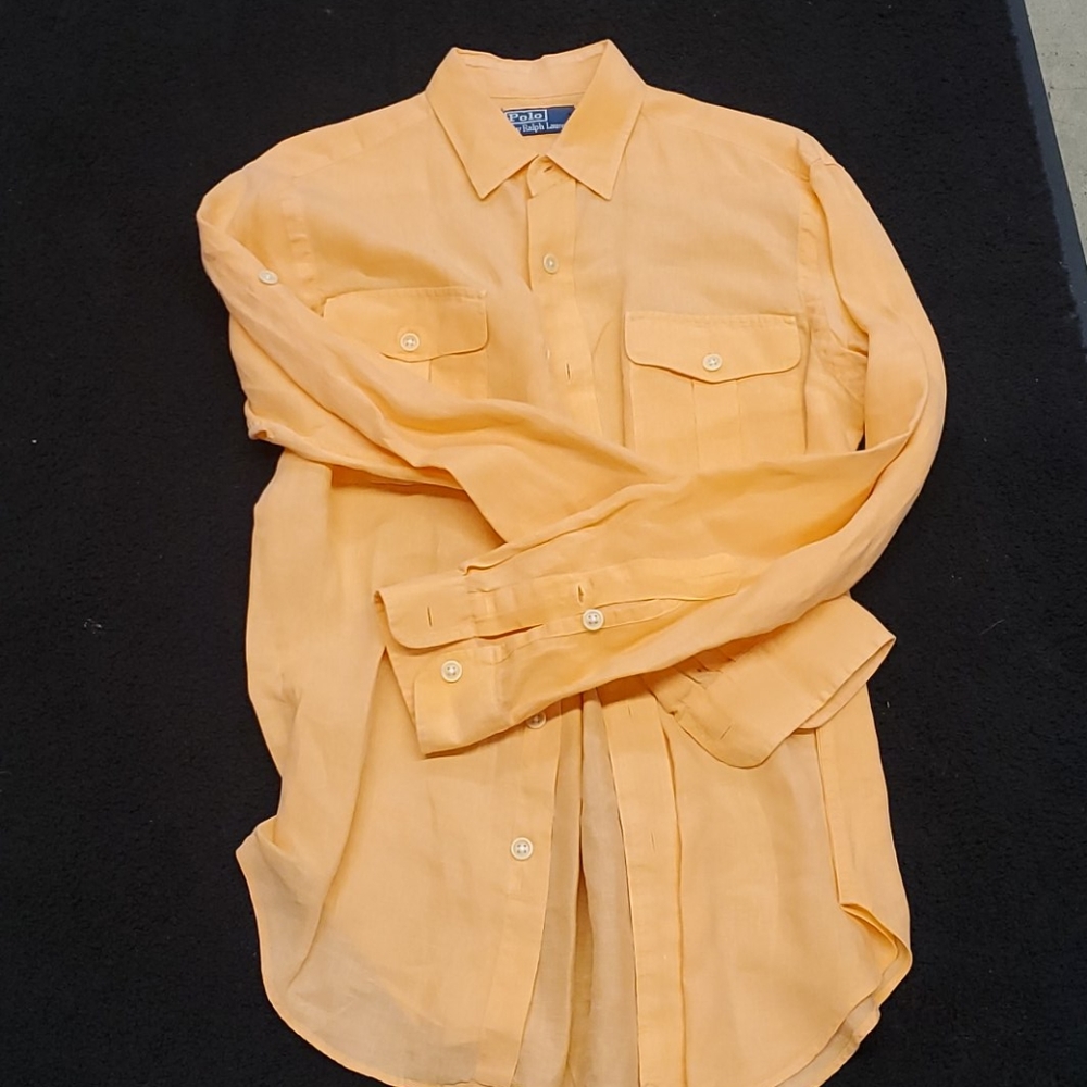 Ralph Lauren Causal Button Down